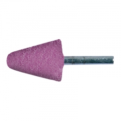 Fervi Stožasti Brusni Kamen 25x40mm AlOx PRIHVAT 6mm DO 11460 o/min. MCG2540/06C